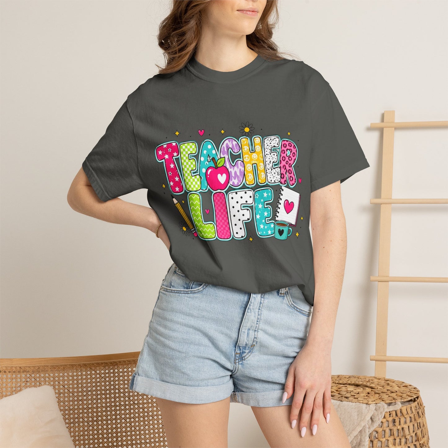 Teacher Life T-Shirt