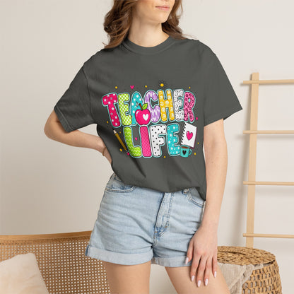 Teacher Life T-Shirt