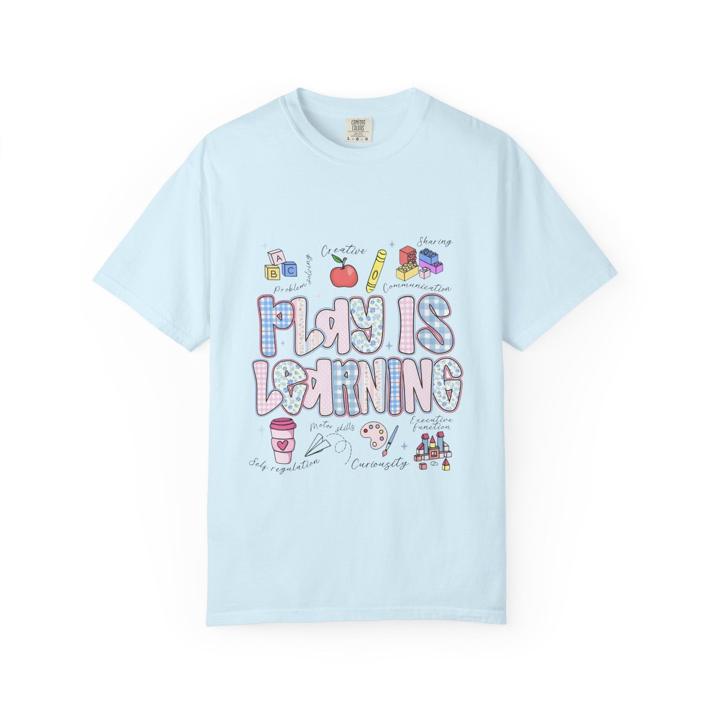 Play Is Learning T‑Shirt