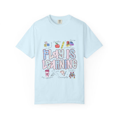 Play Is Learning T‑Shirt