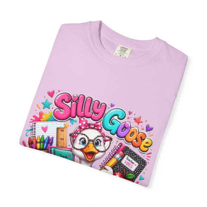 Silly Goose Teacher Club T-Shirt
