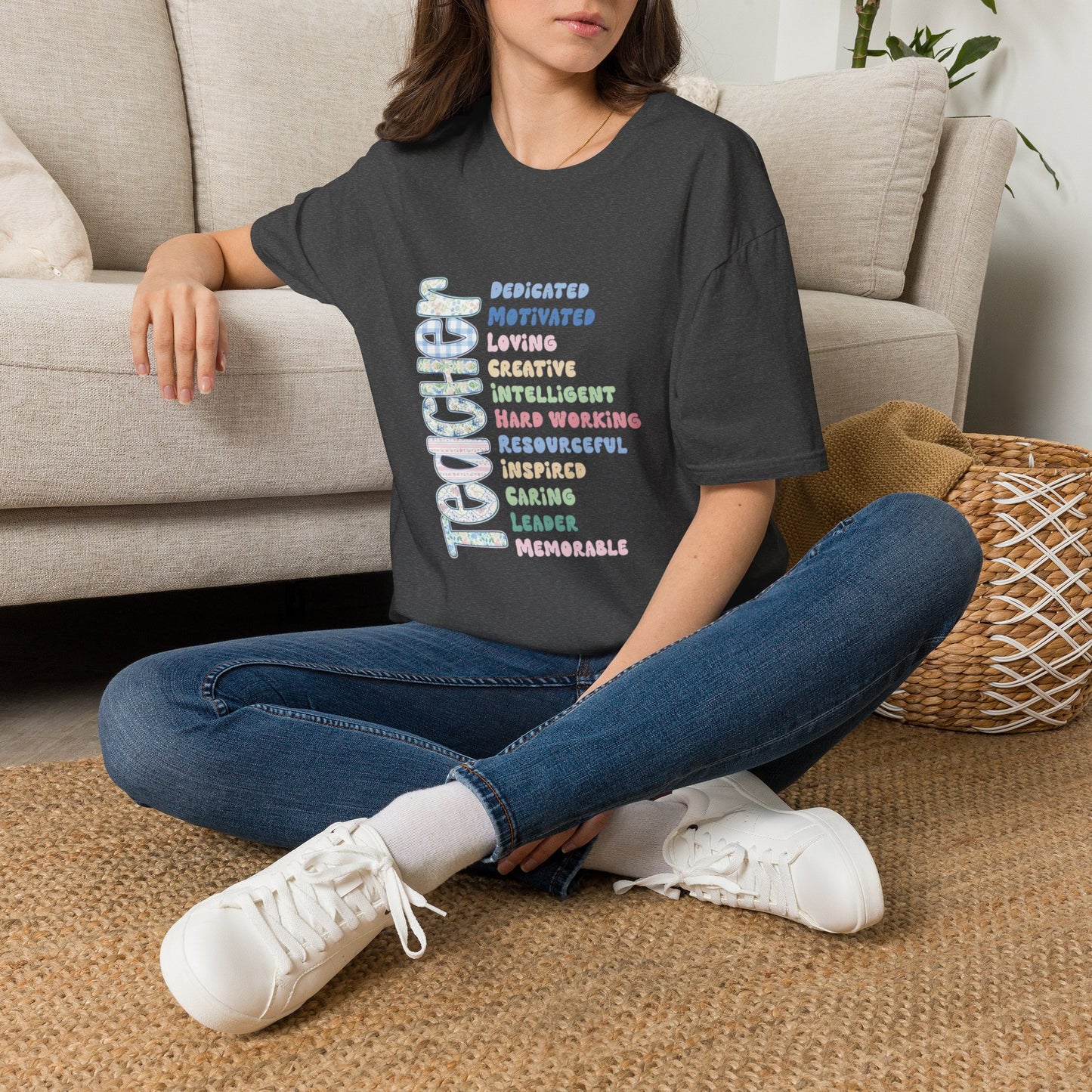 Teacher Traits T-Shirt