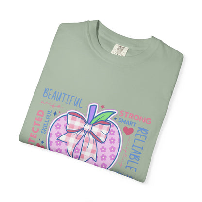 Teacher Apple T-shirt