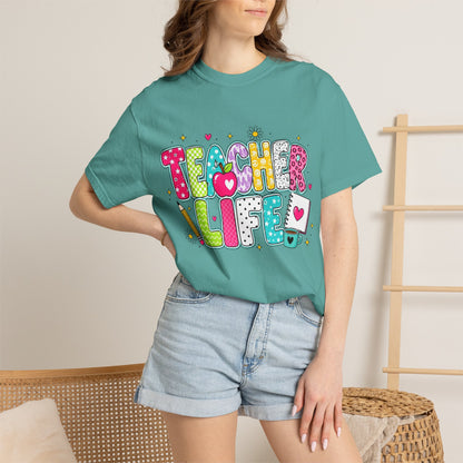 Teacher Life T-Shirt