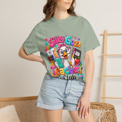 Silly Goose Teacher Club T-Shirt