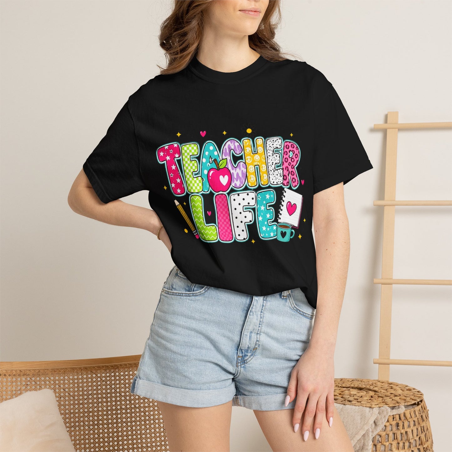 Teacher Life T-Shirt