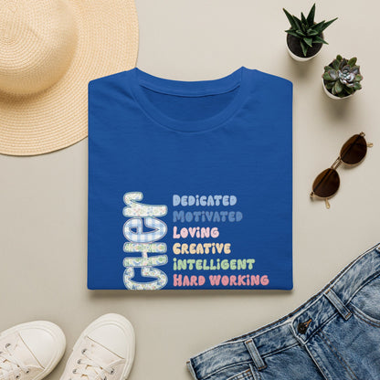 Teacher Traits T-Shirt