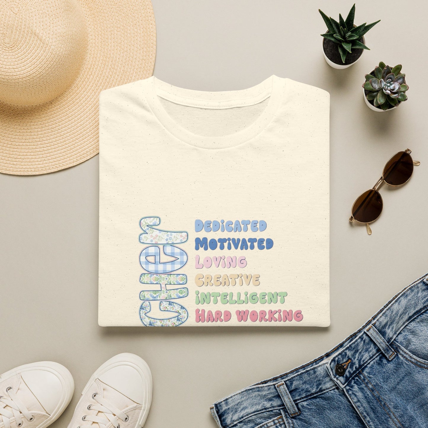 Teacher Traits T-Shirt