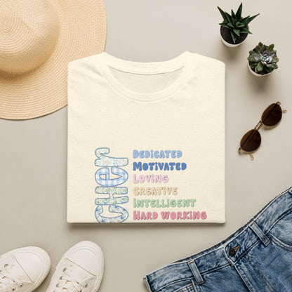 Teacher Traits T-Shirt