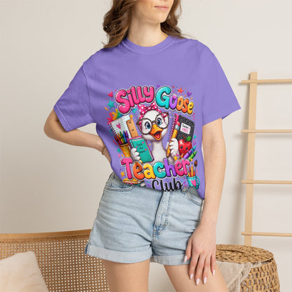 Silly Goose Teacher Club T-Shirt