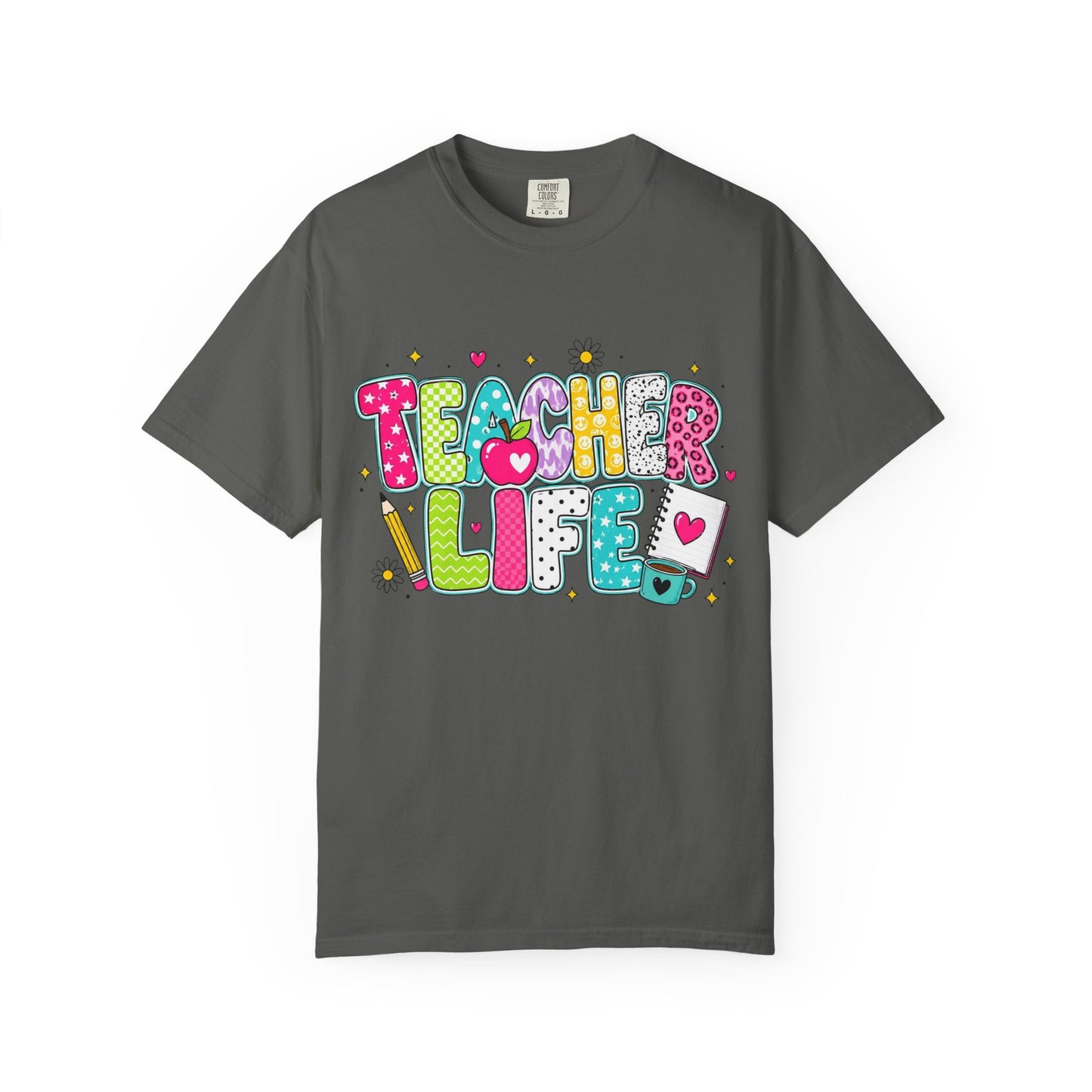 Teacher Life T-Shirt