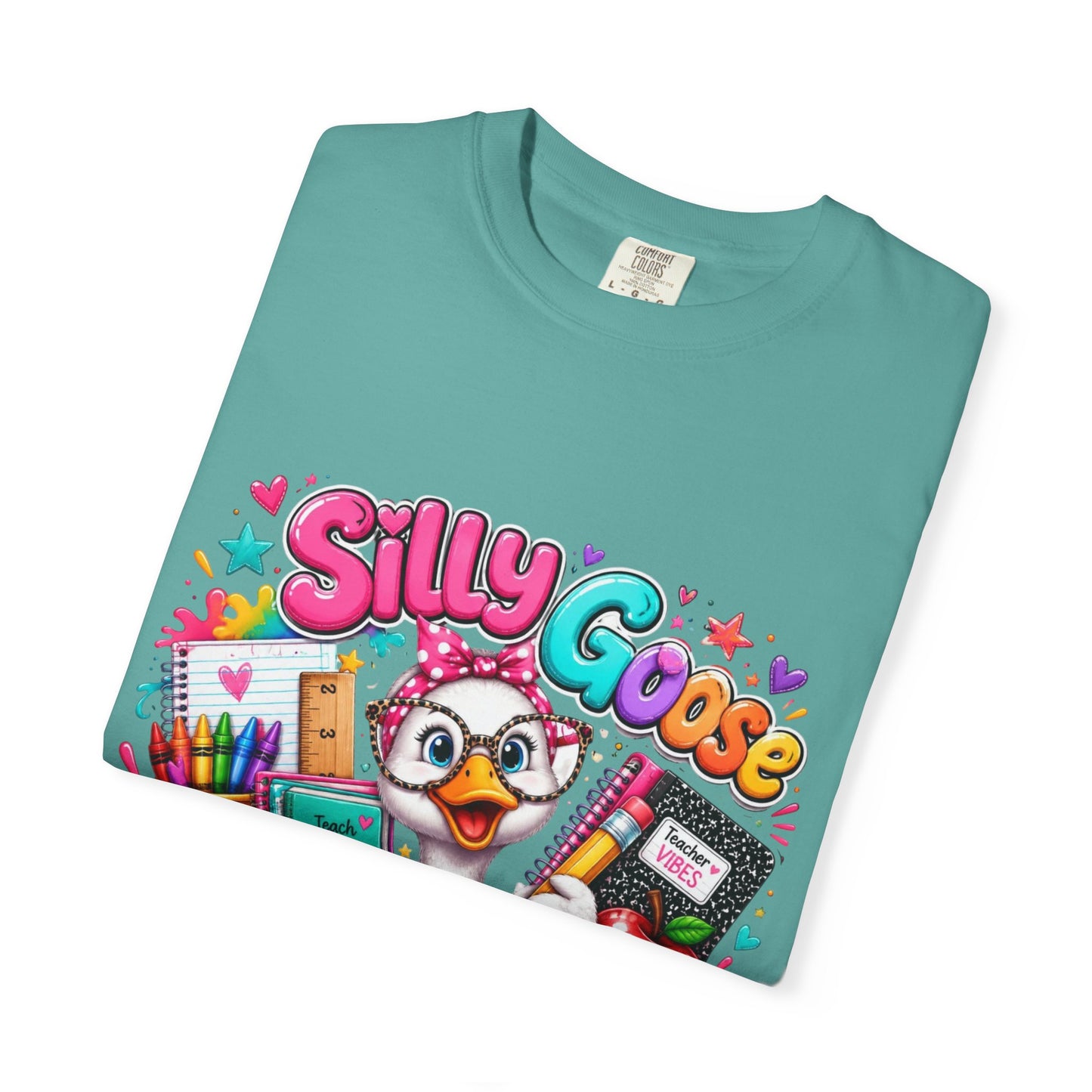 Silly Goose Teacher Club T-Shirt