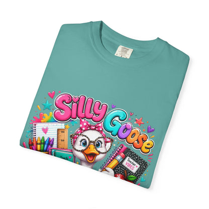 Silly Goose Teacher Club T-Shirt