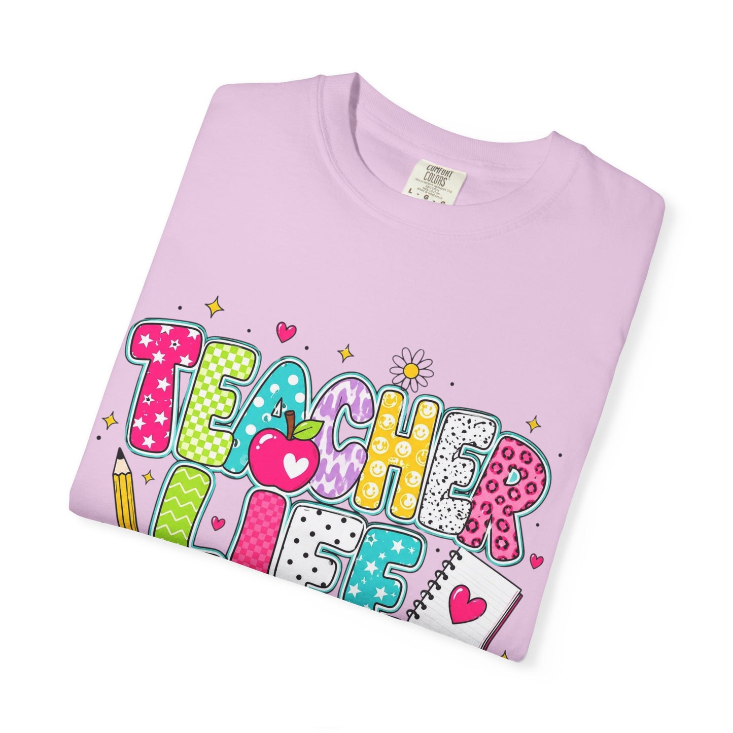 Teacher Life T-Shirt