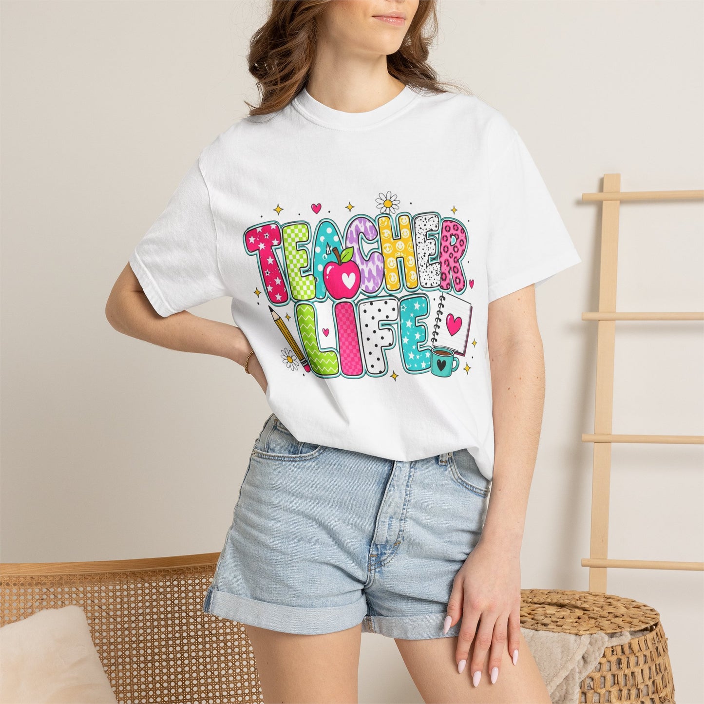 Teacher Life T-Shirt