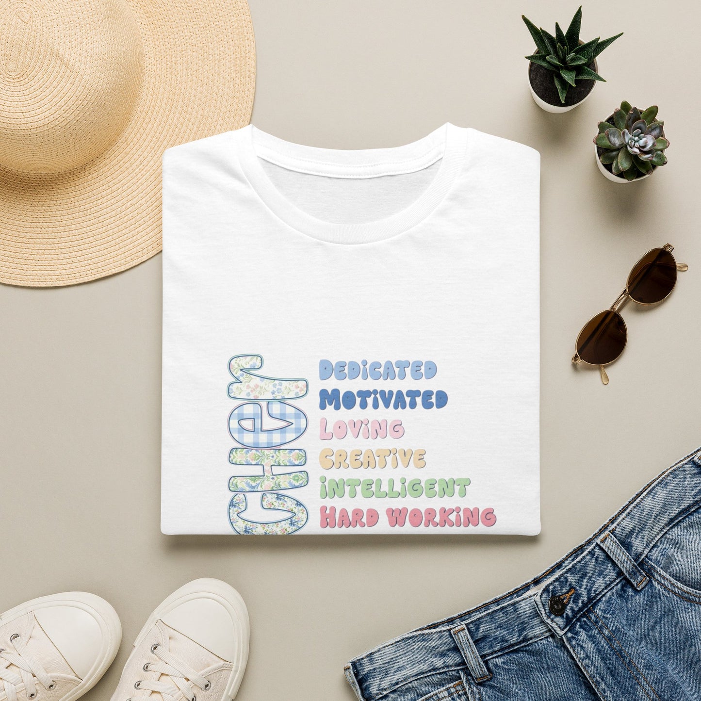 Teacher Traits T-Shirt