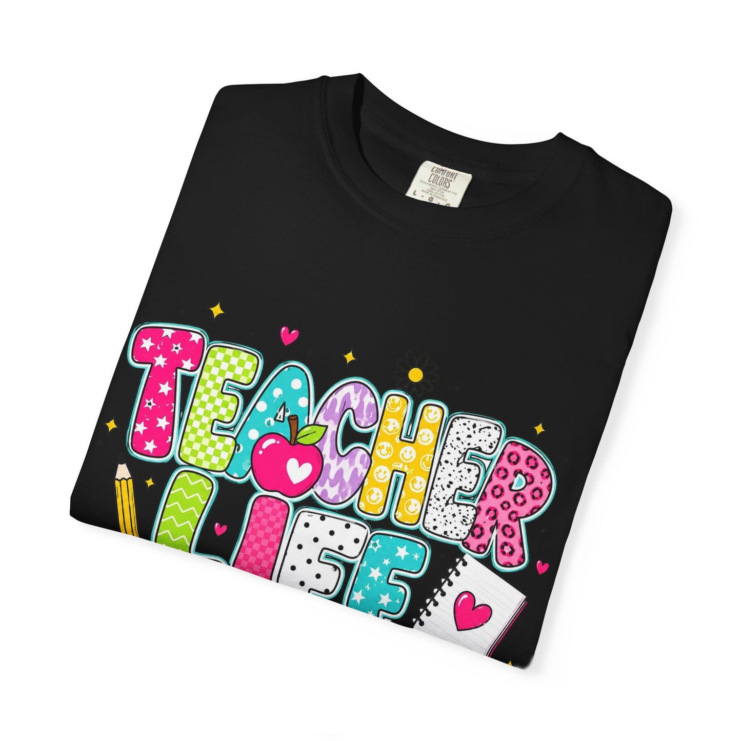 Teacher Life T-Shirt