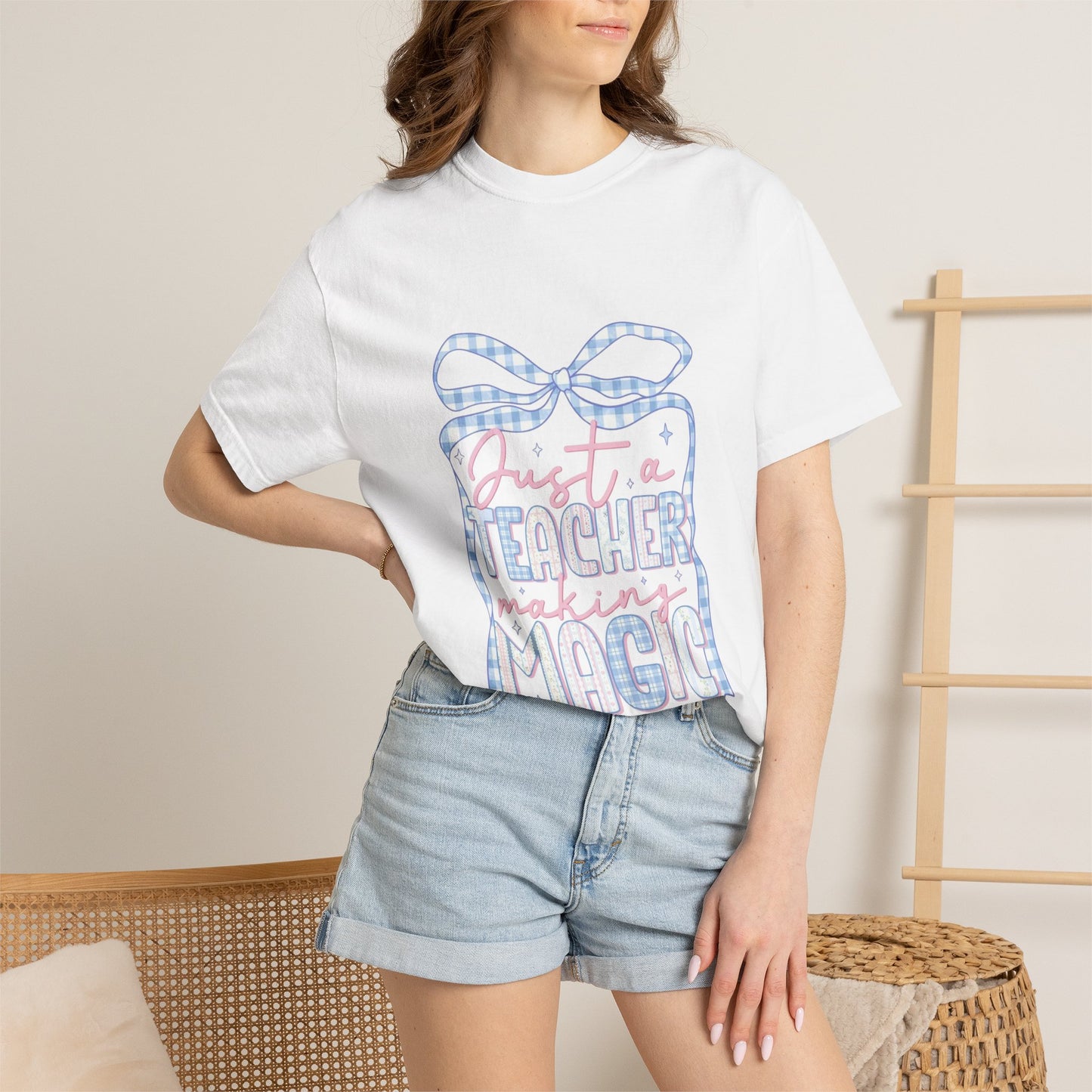 Teacher Magic T-Shirt