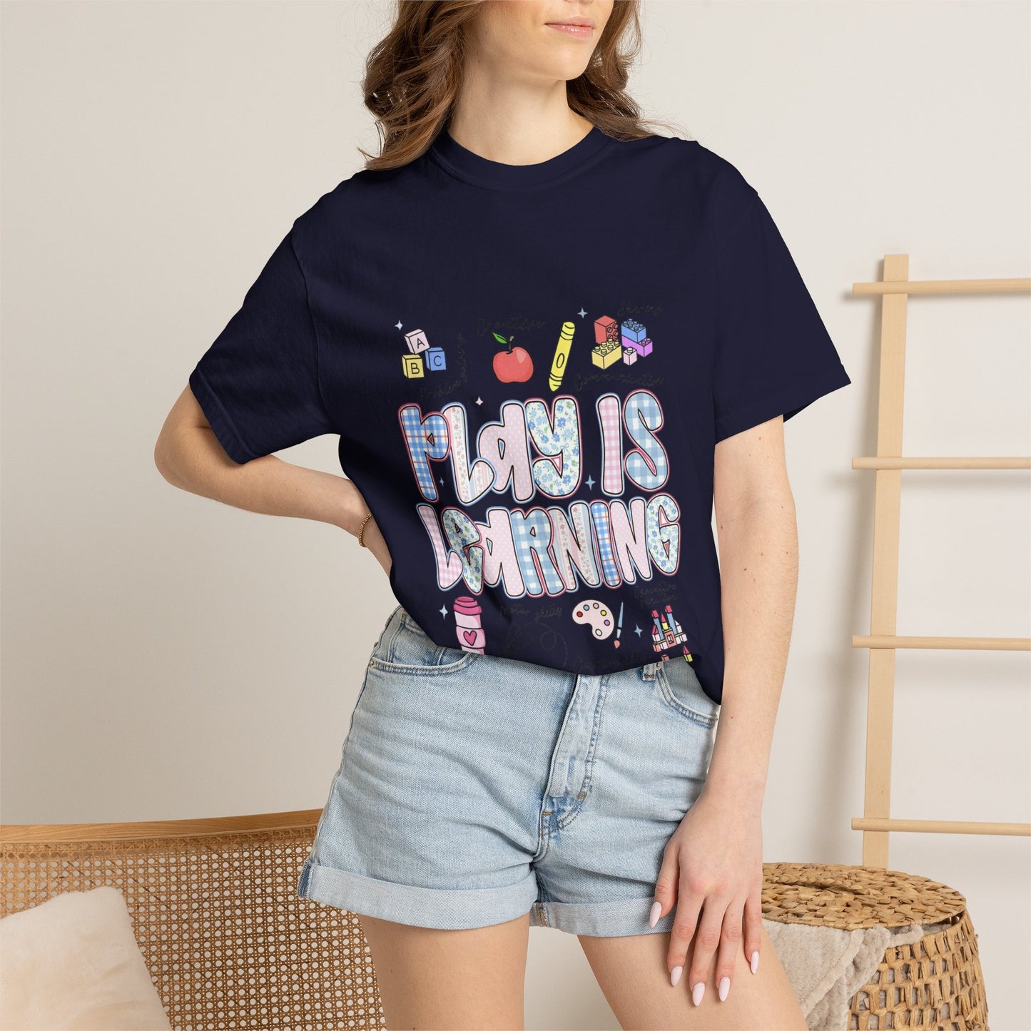 Play Is Learning T‑Shirt