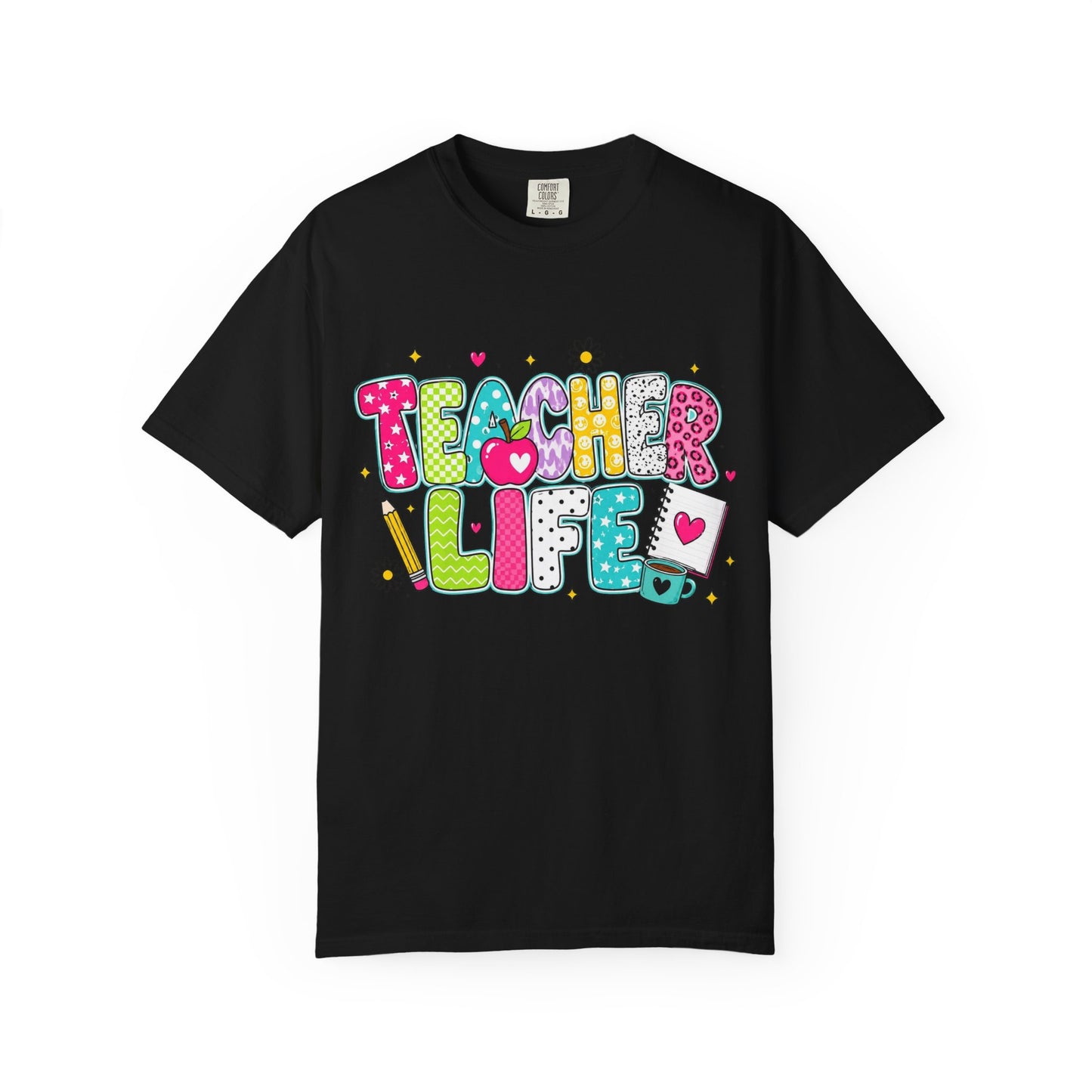 Teacher Life T-Shirt