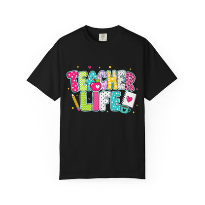 Teacher Life T-Shirt