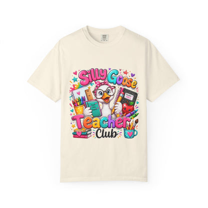 Silly Goose Teacher Club T-Shirt