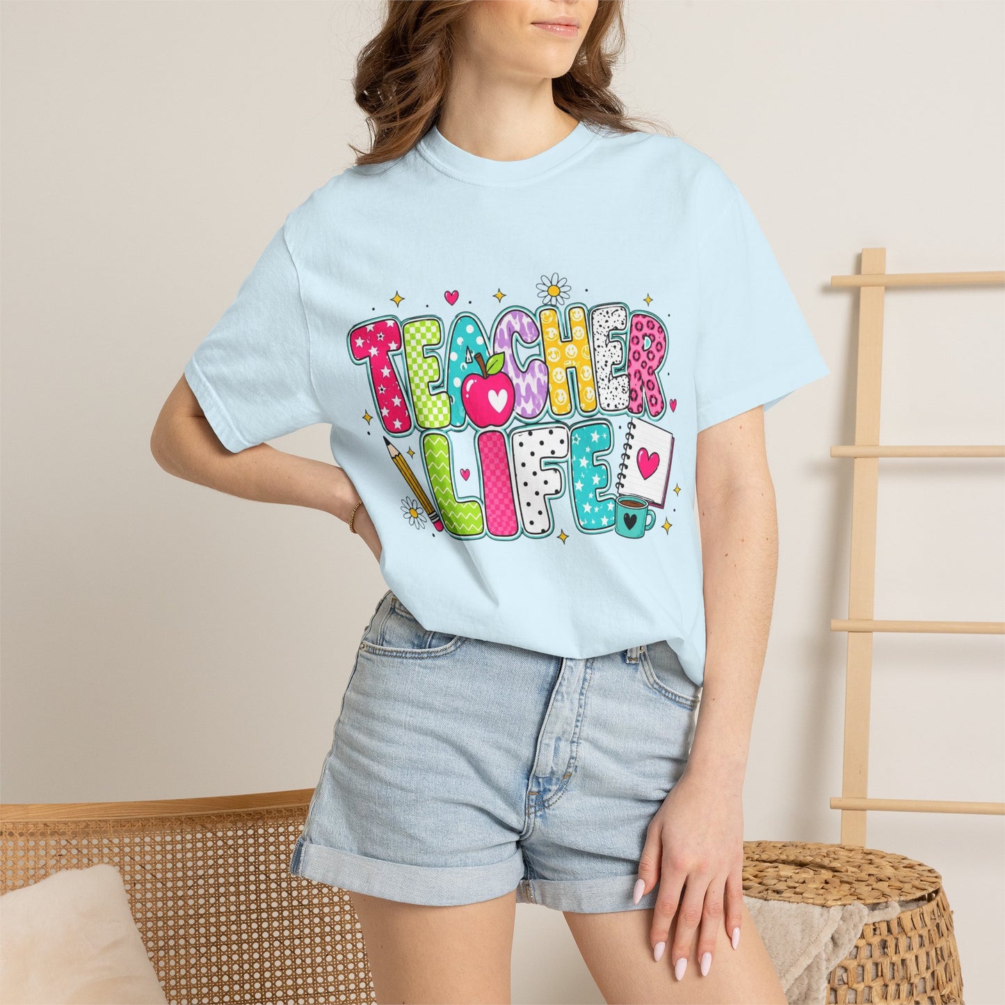 Teacher Life T-Shirt