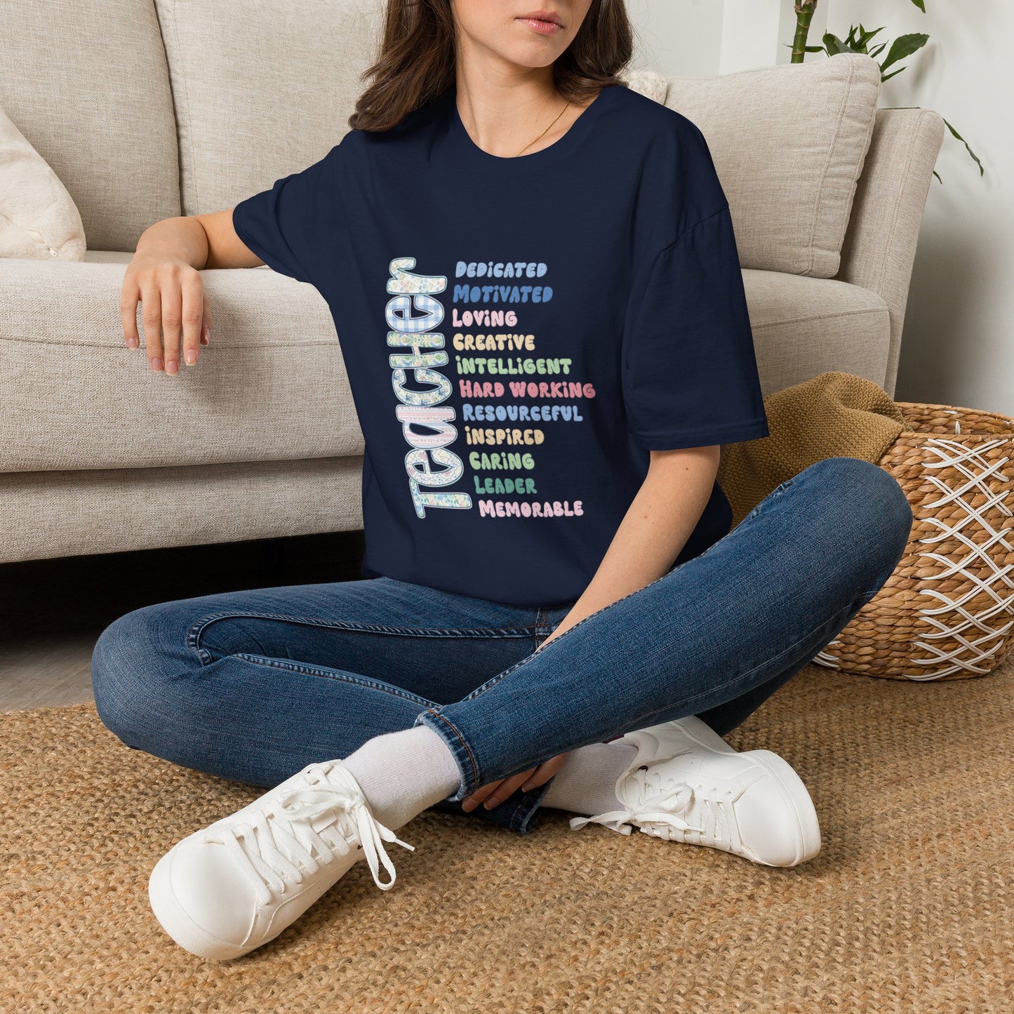 Teacher Traits T-Shirt