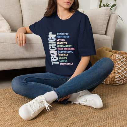 Teacher Traits T-Shirt