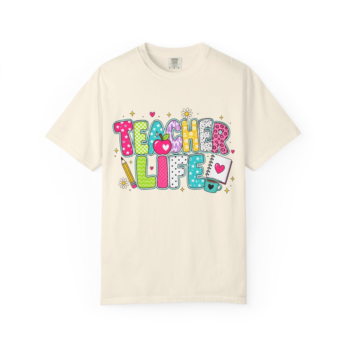 Teacher Life T-Shirt