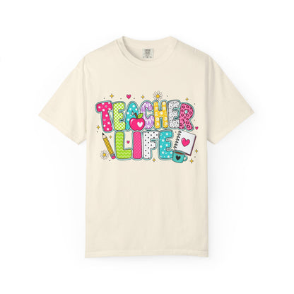 Teacher Life T-Shirt