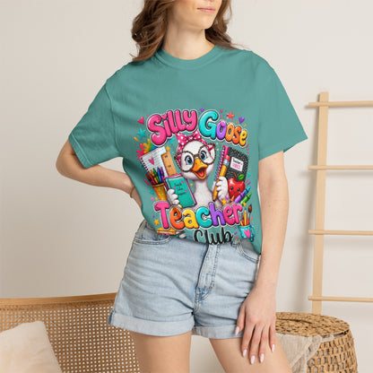 Silly Goose Teacher Club T-Shirt