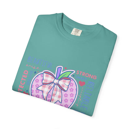 Teacher Apple T-shirt