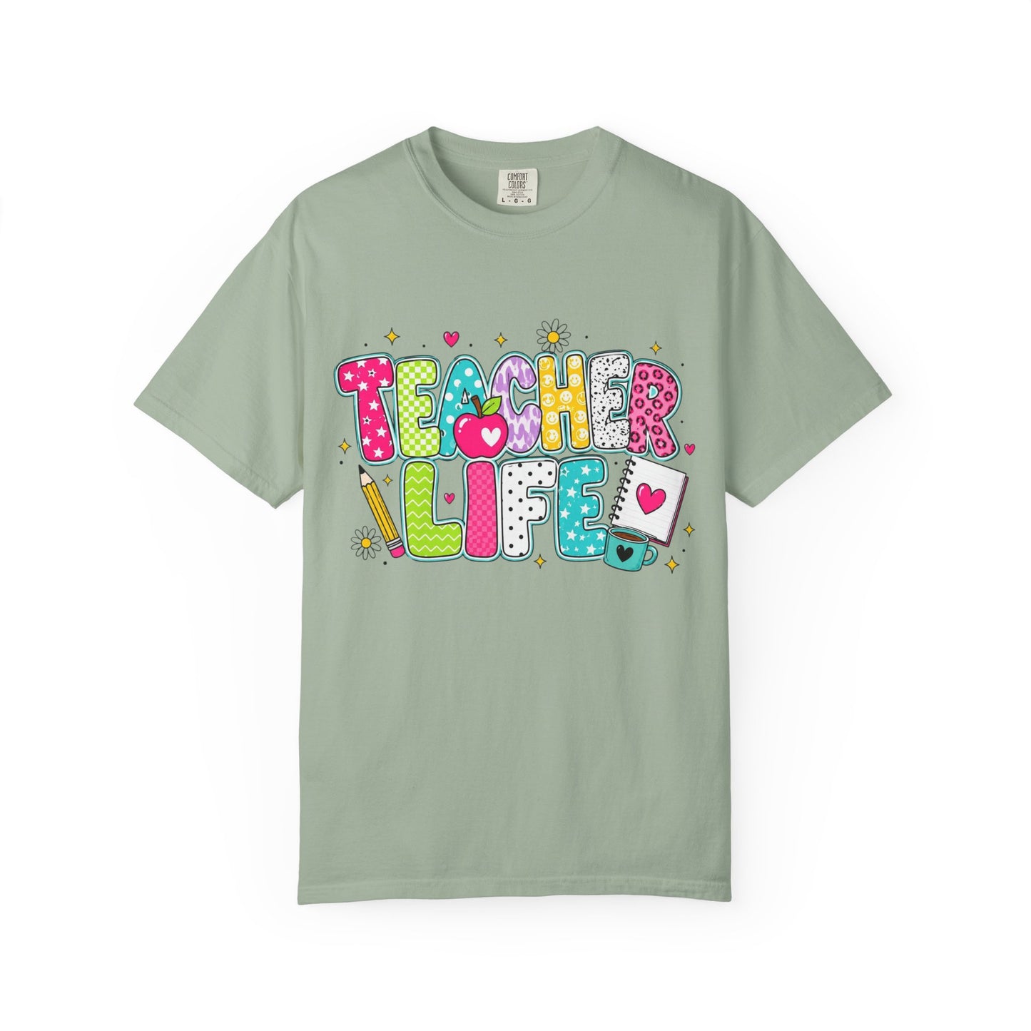 Teacher Life T-Shirt
