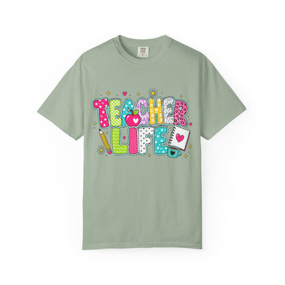 Teacher Life T-Shirt