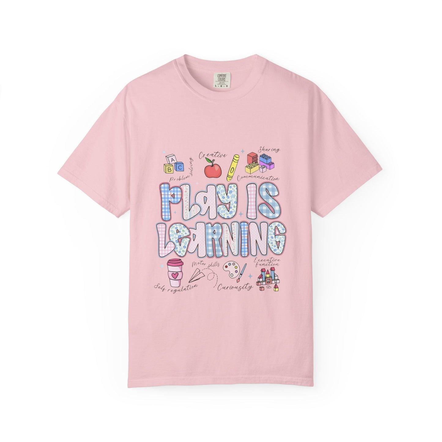 Play Is Learning T‑Shirt