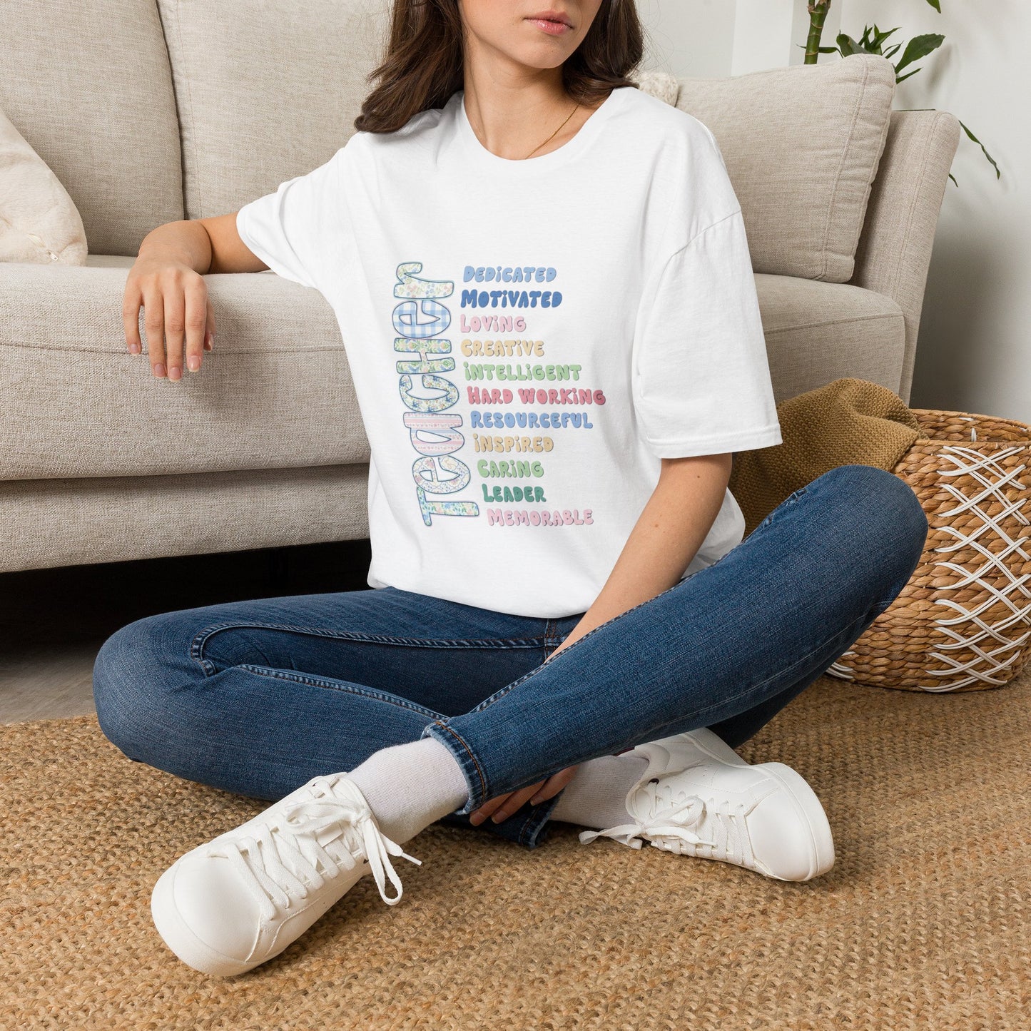 Teacher Traits T-Shirt