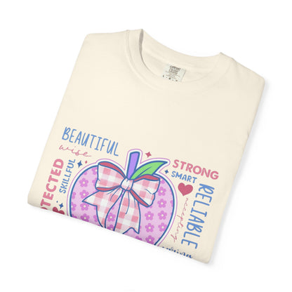 Teacher Apple T-shirt
