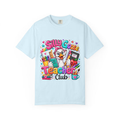 Silly Goose Teacher Club T-Shirt
