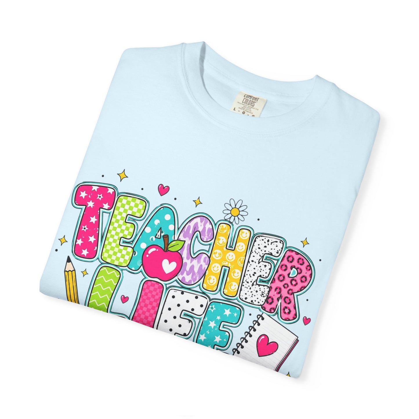 Teacher Life T-Shirt