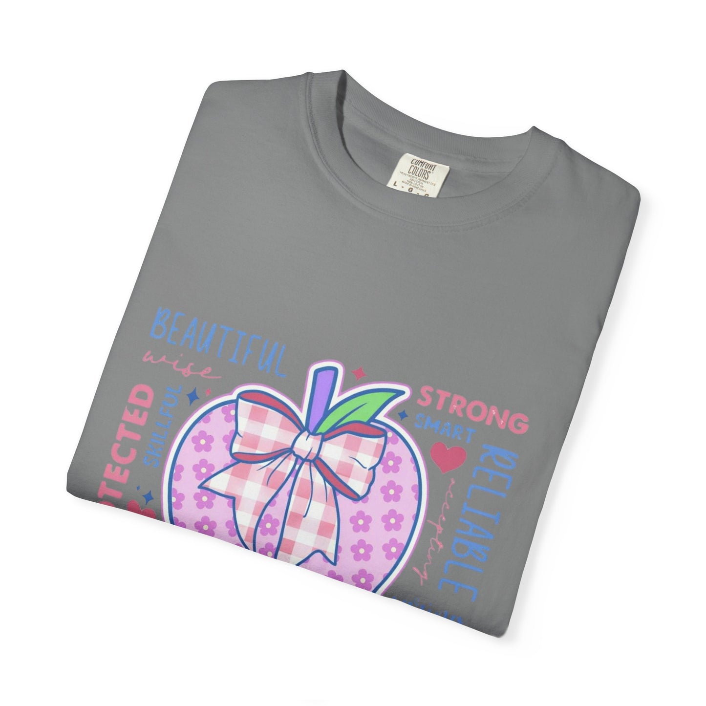 Teacher Apple T-shirt