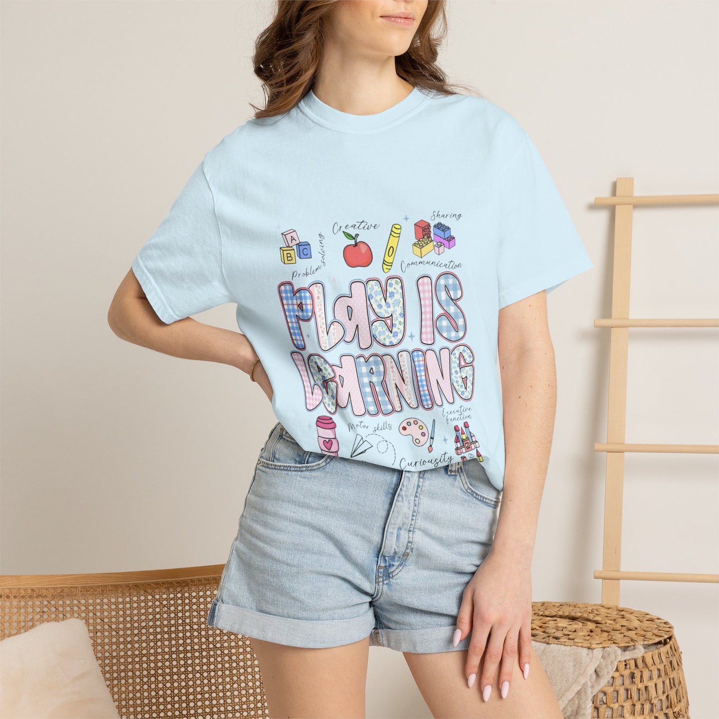 Play Is Learning T‑Shirt