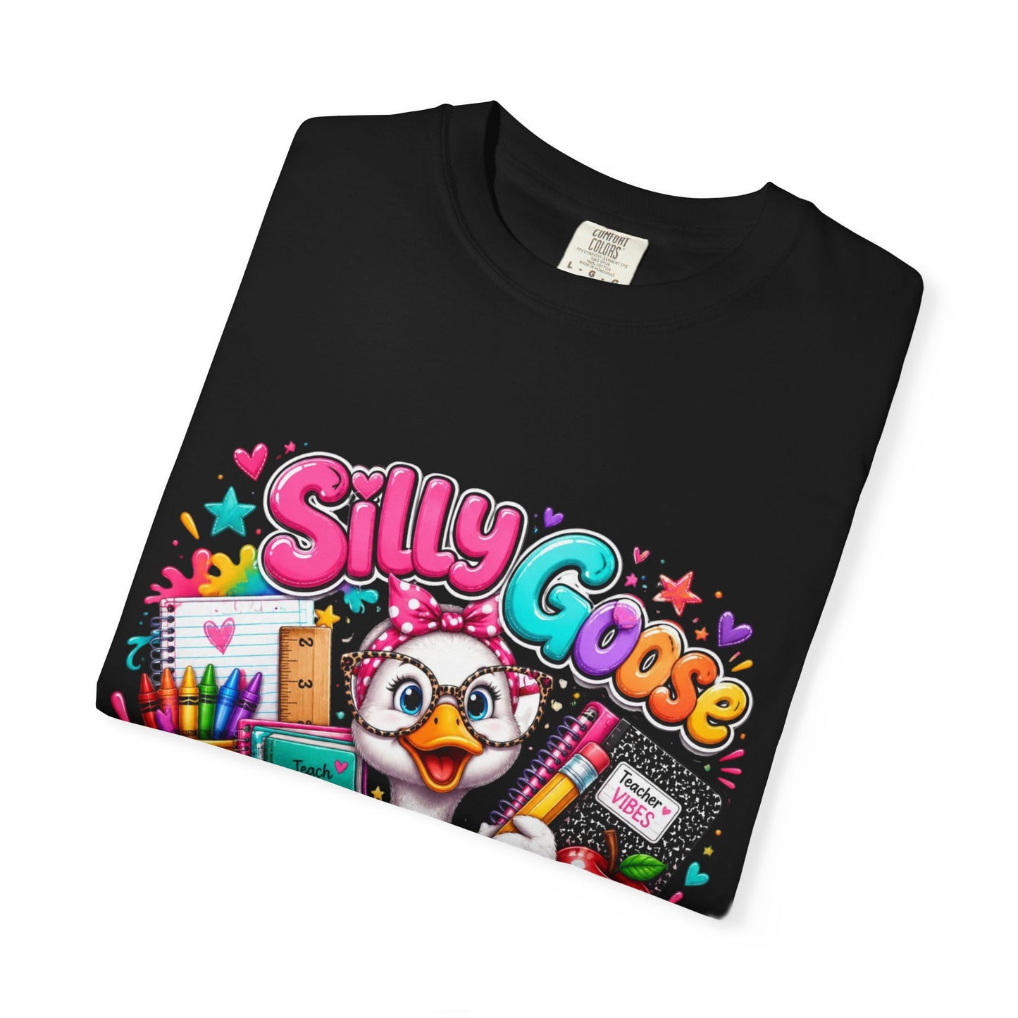 Silly Goose Teacher Club T-Shirt