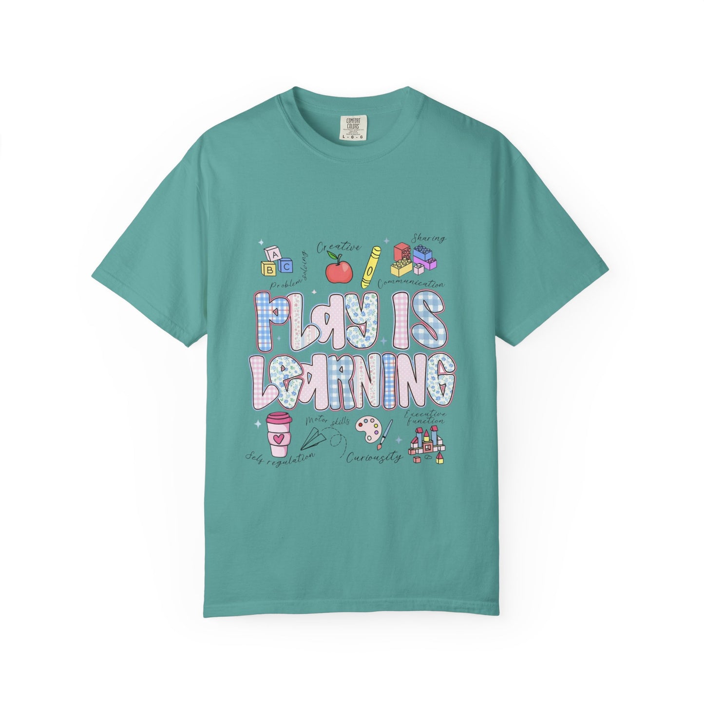 Play Is Learning T‑Shirt