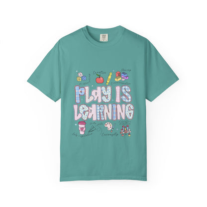 Play Is Learning T‑Shirt