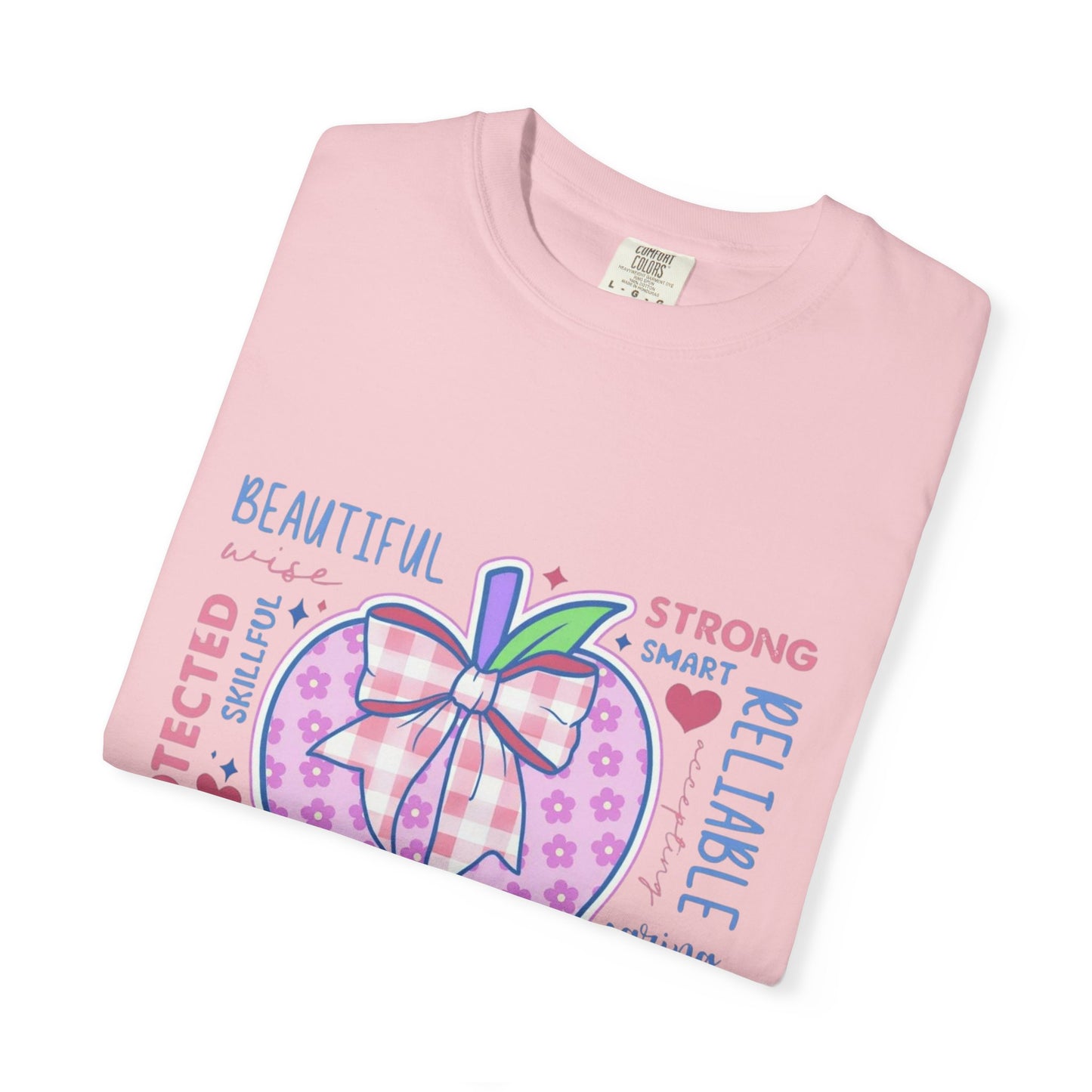 Teacher Apple T-shirt