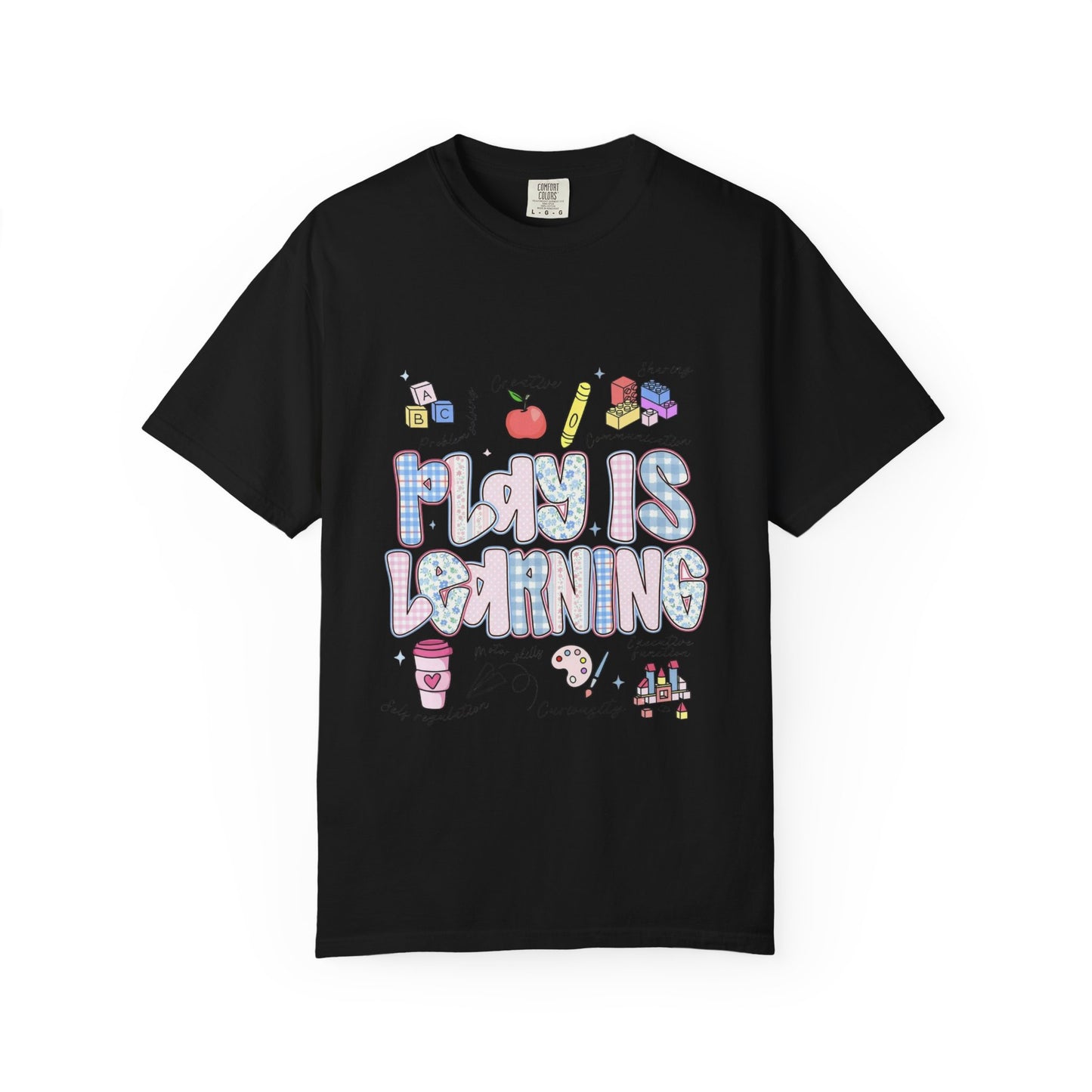 Play Is Learning T‑Shirt