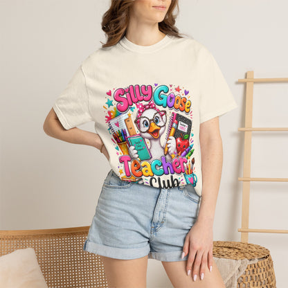 Silly Goose Teacher Club T-Shirt
