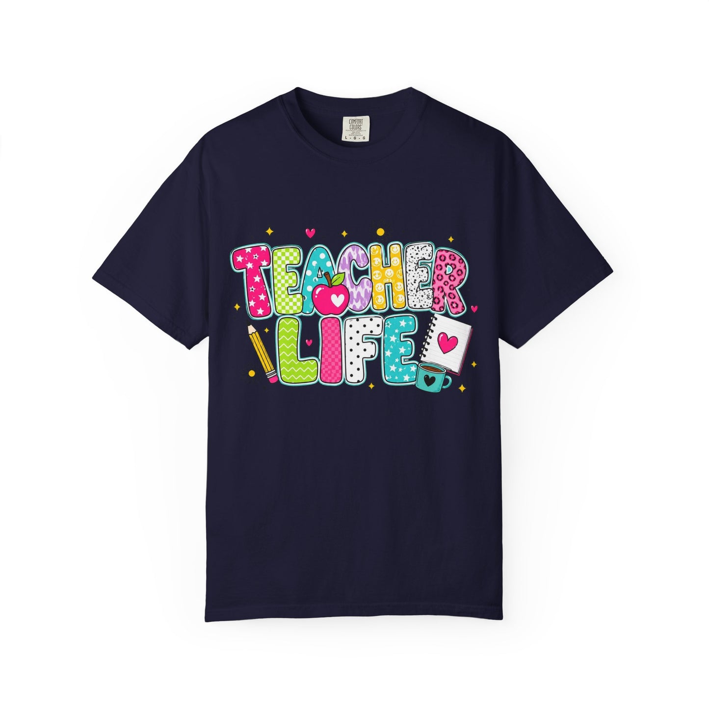 Teacher Life T-Shirt