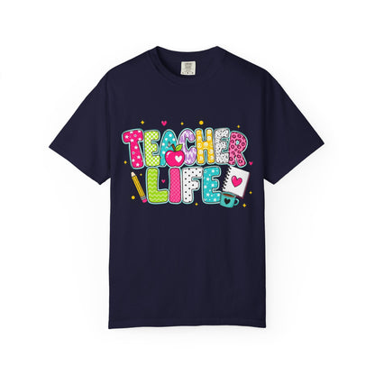 Teacher Life T-Shirt